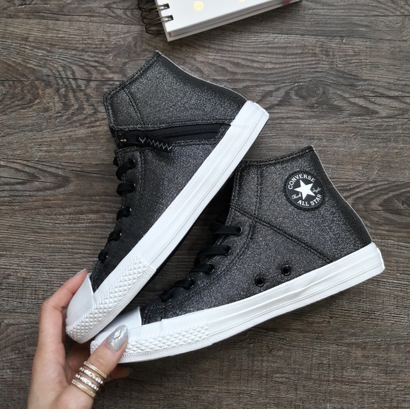 NEW Converse Chuck Taylor All-Star Fairy Hi-Top - Picture 4 of 5